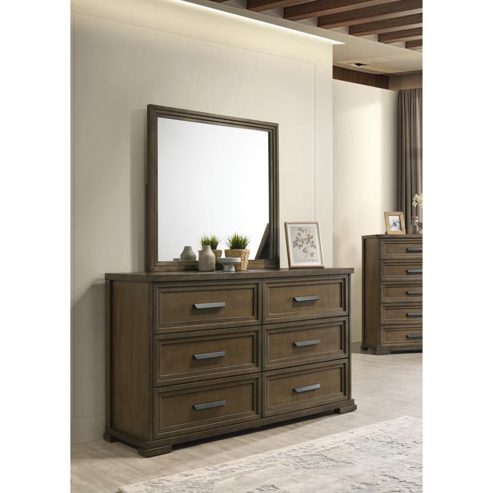 Comoda Casaideal Austral / 6 Cajones image number 3.0